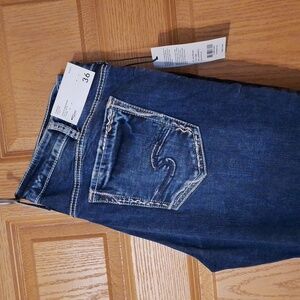 Silver Jeans Co. Bootcut jeans